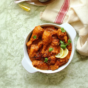 Dum ka Chicken Bowl