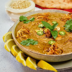 Haleem Bowl