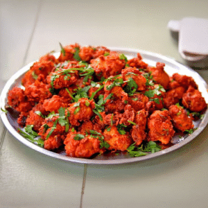 Chicken 65 Bowl