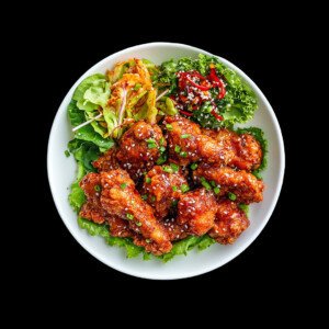 Fire Wings