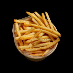 Masala Fries