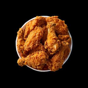 Mild & Crispy Broast
