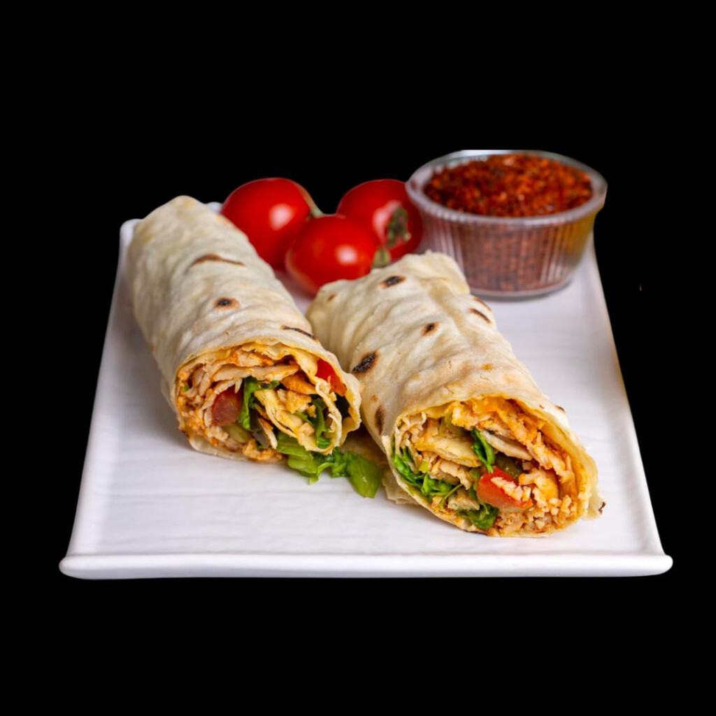 Classic Chicken Roll