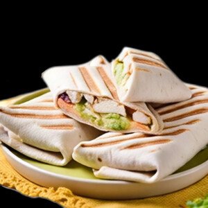 Grilled Chicken Sandwich