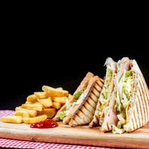 Classic Club Sandwich