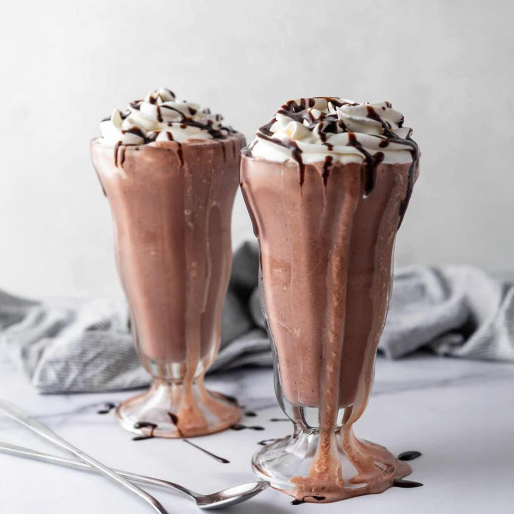Chocolate Shake