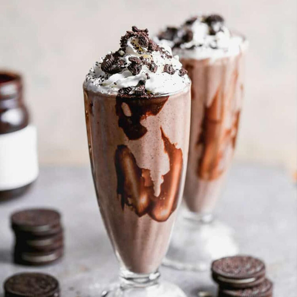 Oreo Shake