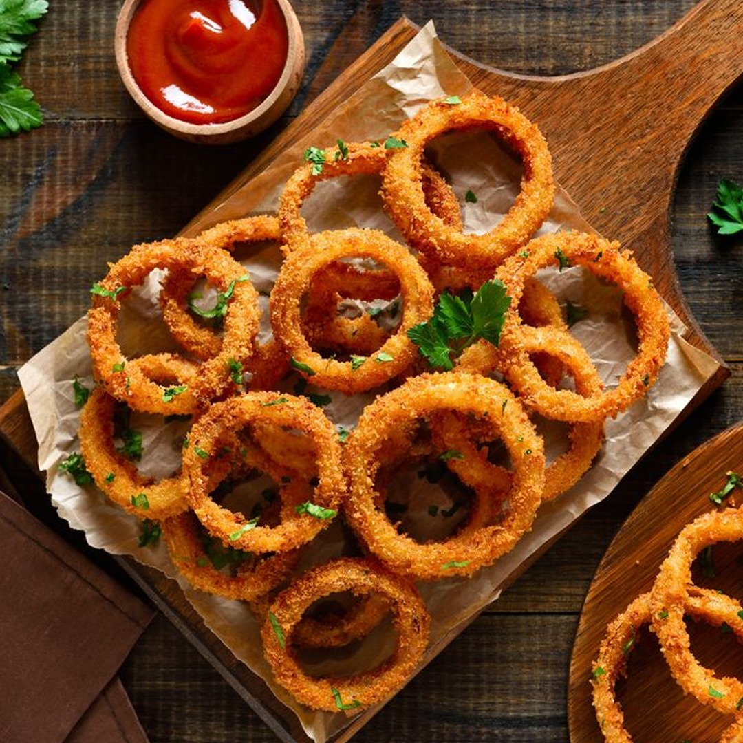 Onion Rings