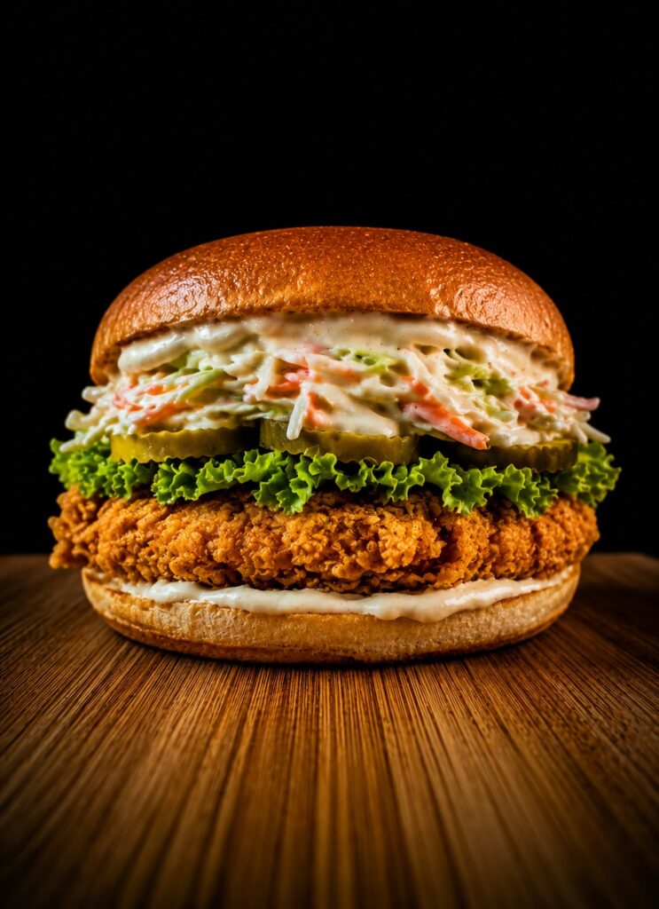 Classic Chicken Sandwich
