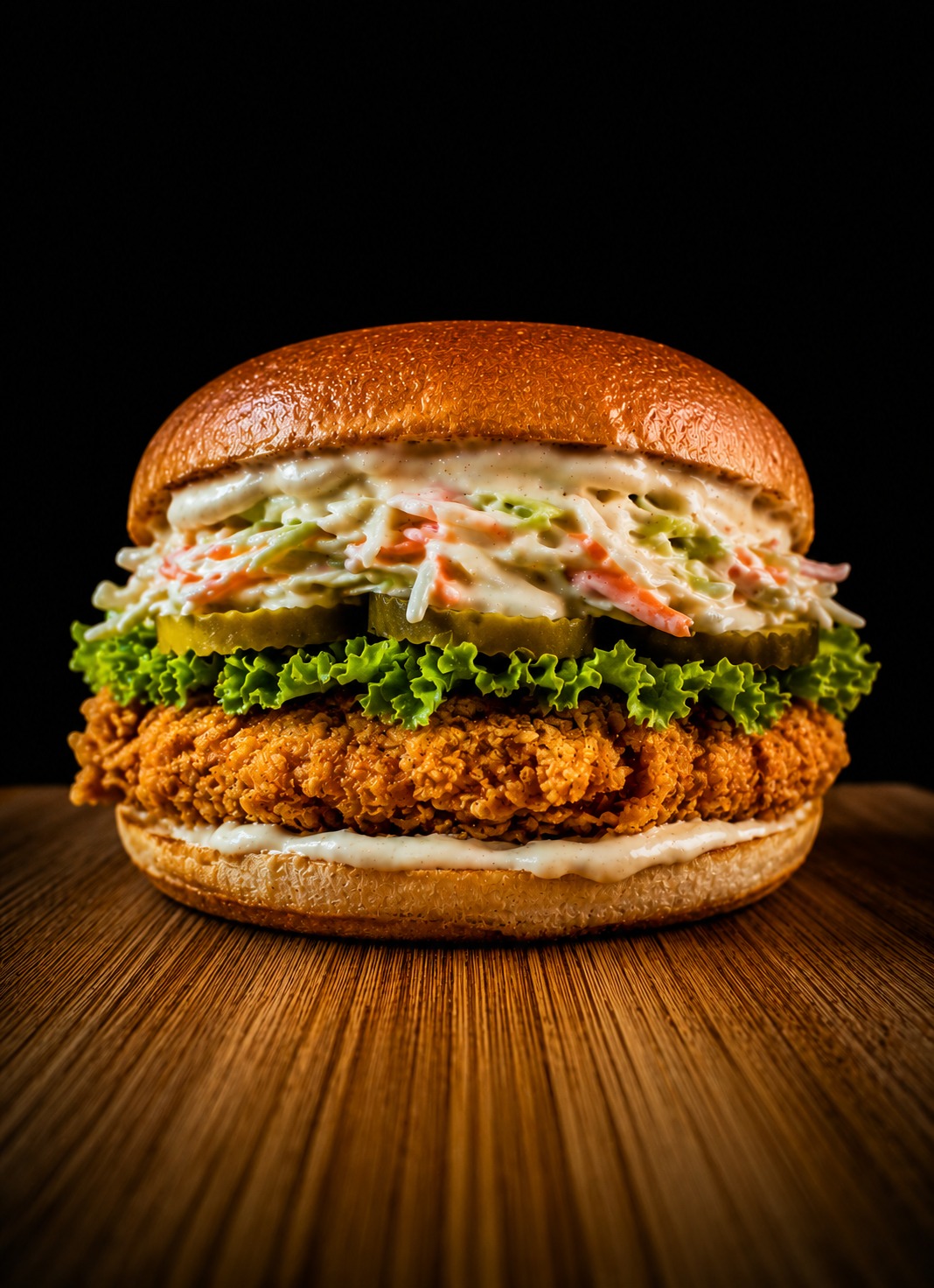 Classic Chicken Sandwich