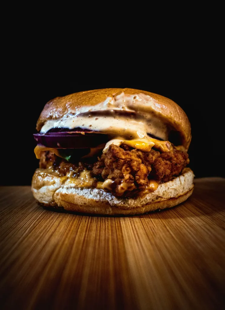 Classic Chicken Sandwich