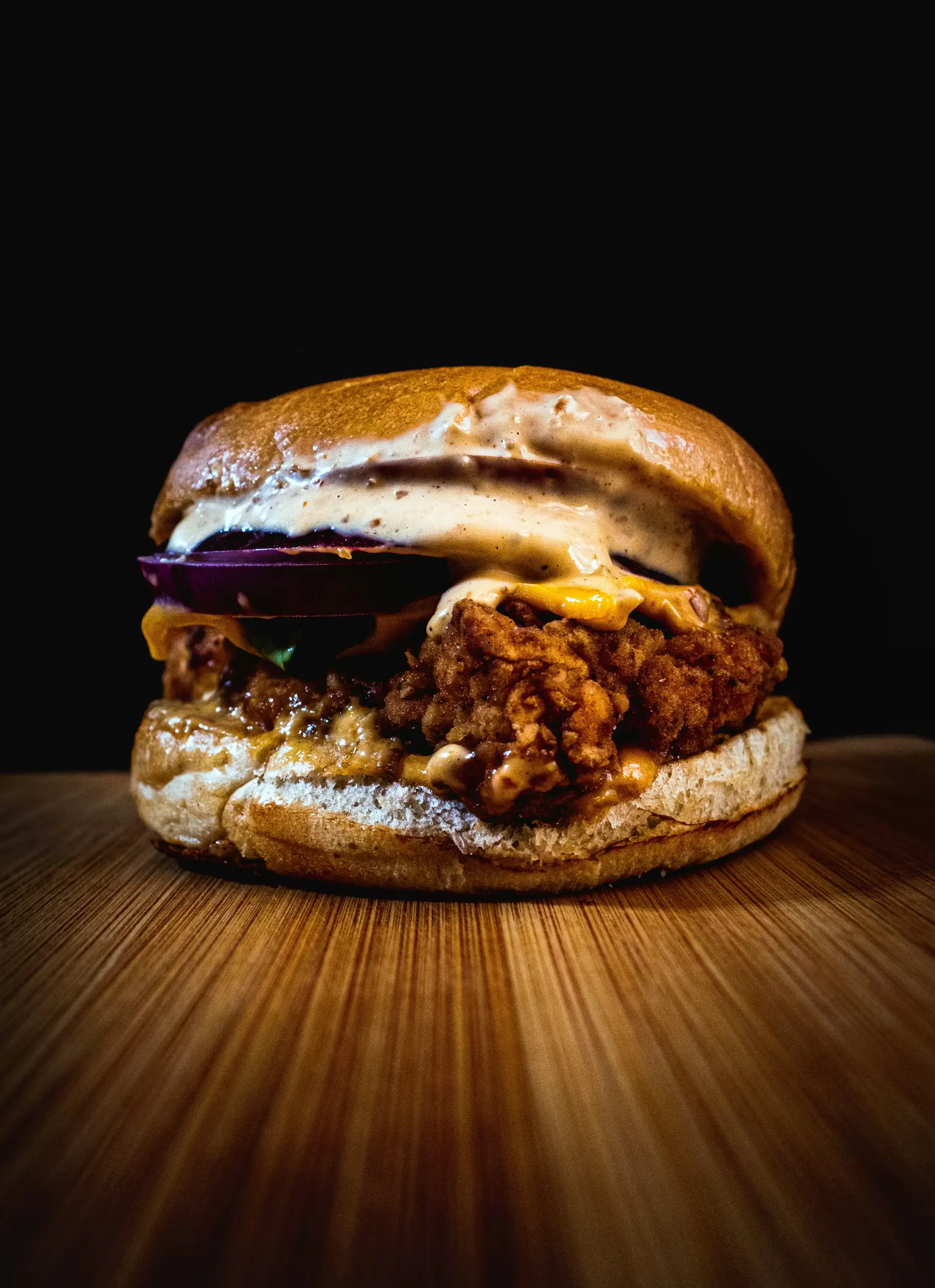 Classic Chicken Sandwich