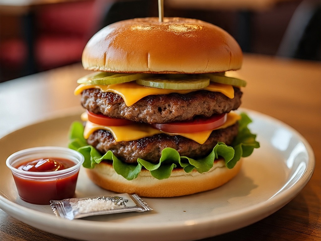 10 Healthy Fast-Food-Inspired Burger Recipes You Can Make at Home