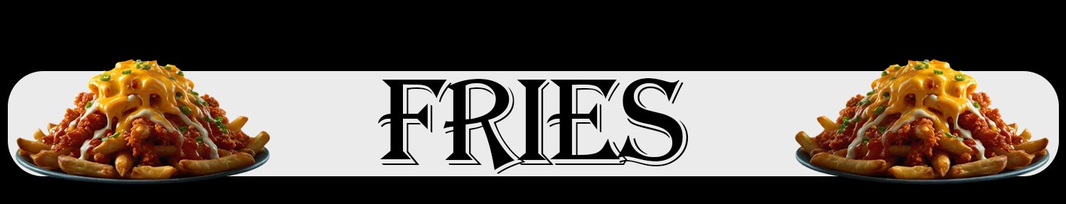Fries Banner