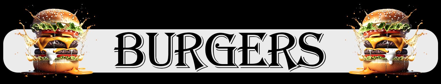 Burgers Banner