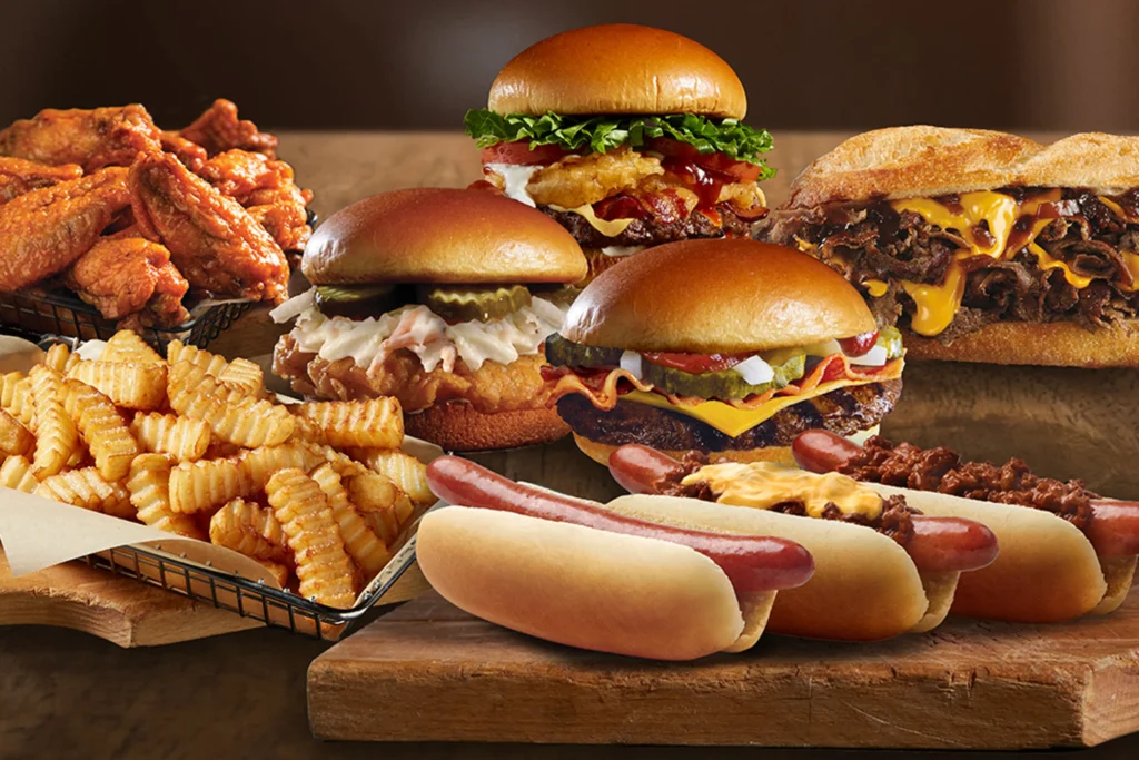 Best Fast Food Chain in USA