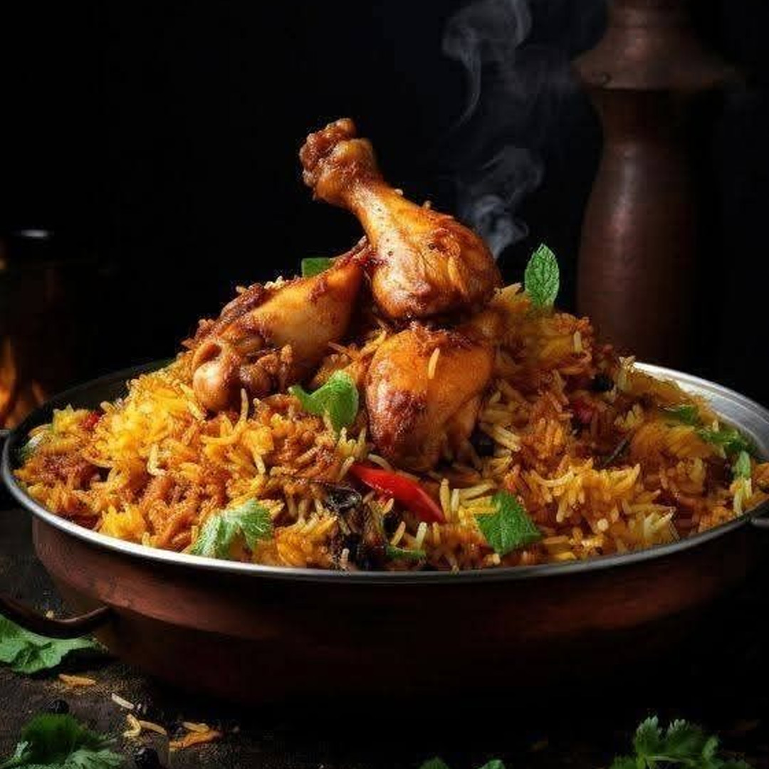 Chicken Biryani