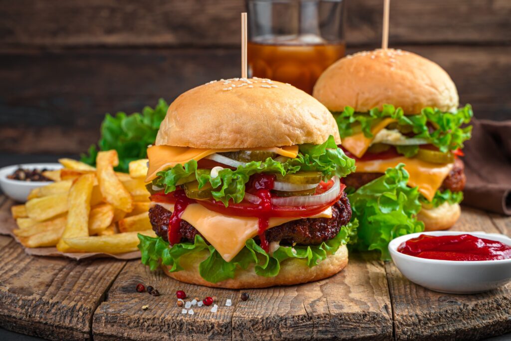 Clean-Label Halal: Antibiotic-Free, Hormone-Free Meats in Fast-Food Burgers
