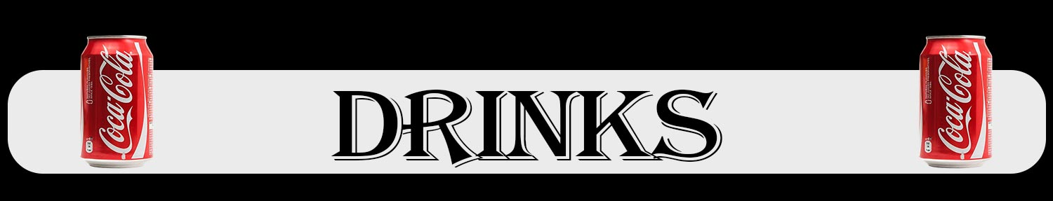 Drinks Banner