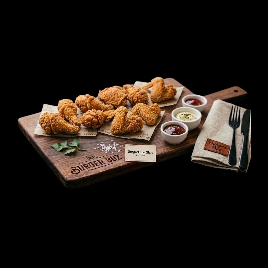 Broast Lovers 10 Piece Chicken