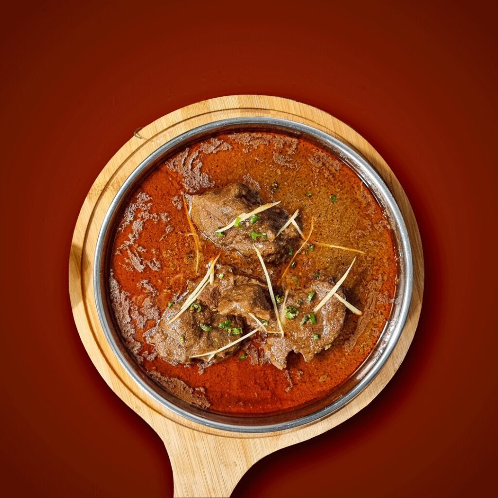 Beef Nihari