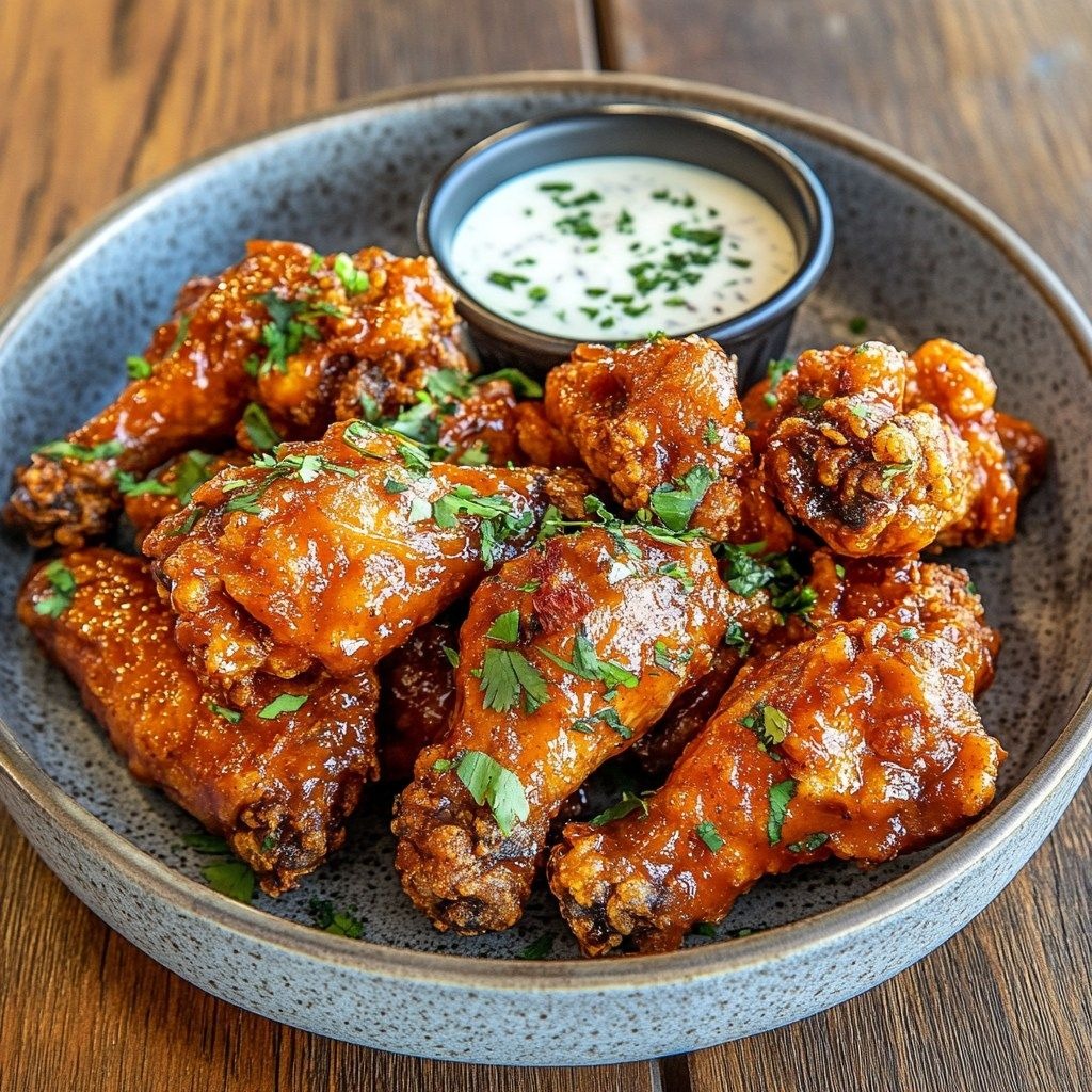 10 Wings