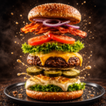 Halal Burger vs Regular Fast-Food Burger: Understanding the Big Differences