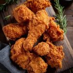 kfc fried chicken