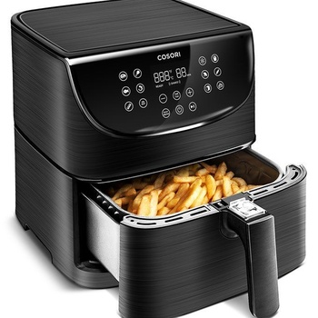 Air Fryer Hacks: Get That Crunchy Fast-Food Feel With Less Oil